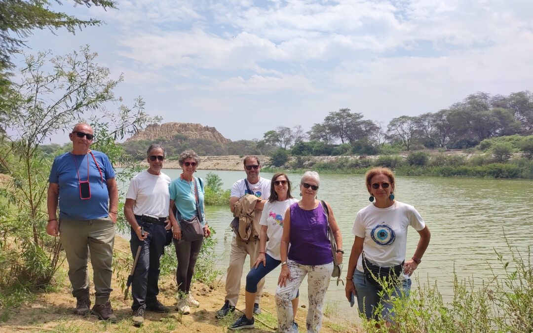 Full day tours chiclayo