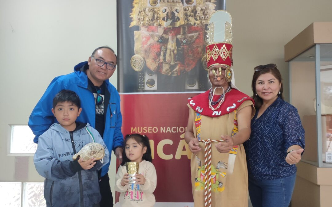 Tour Full Day Chiclayo