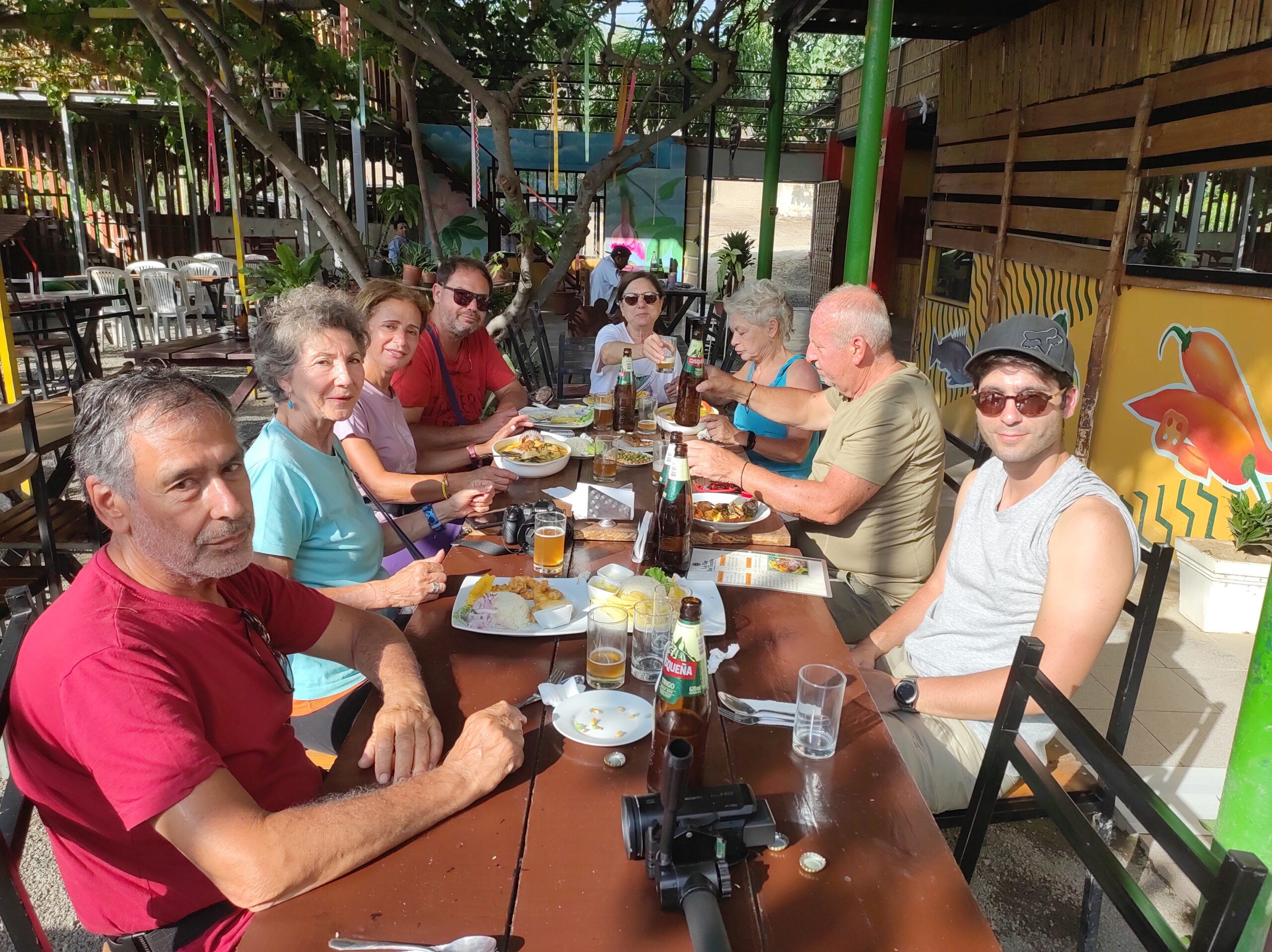 Chiclayo Tours Escolares 2 dias 1 noche