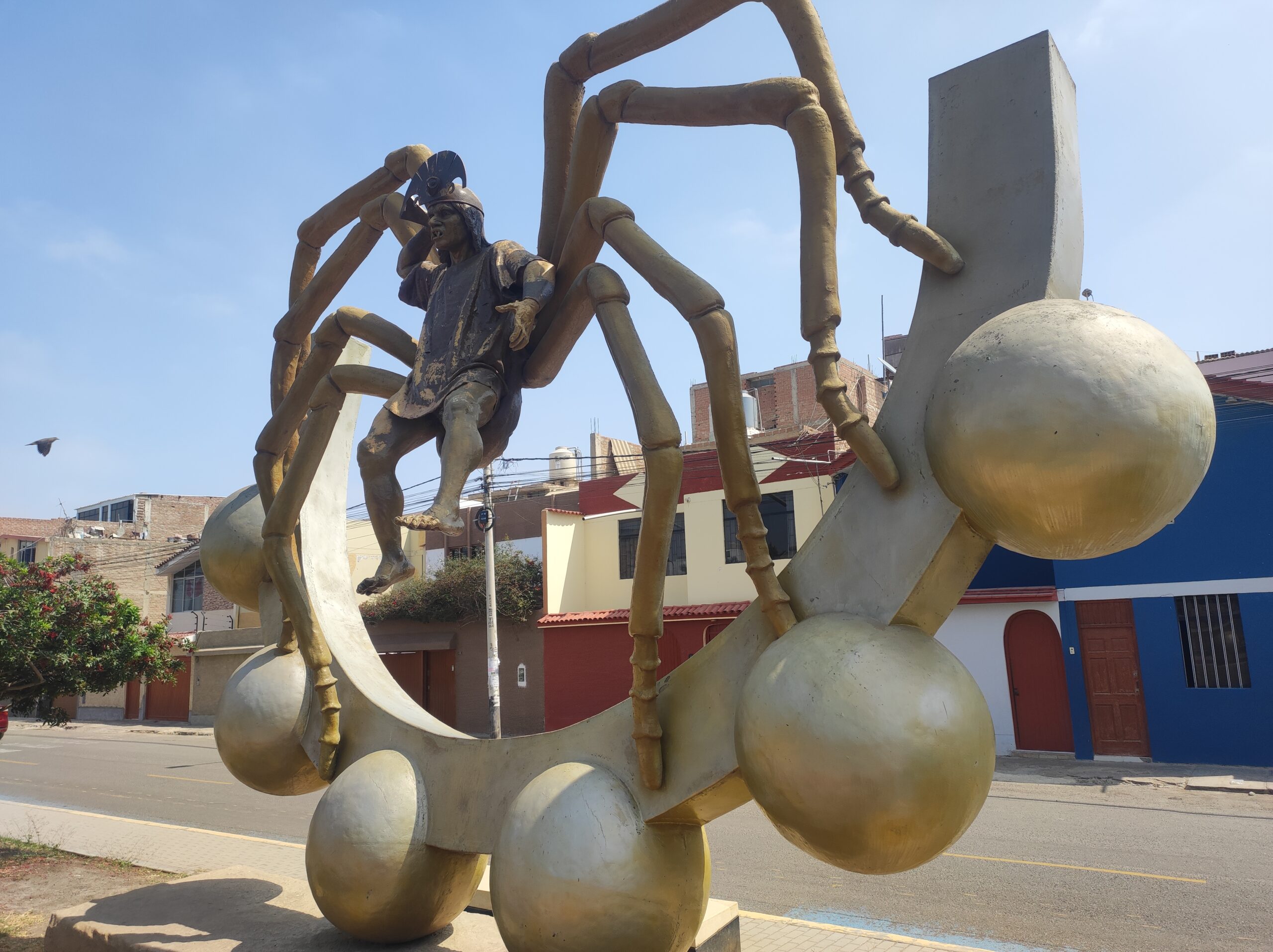 City tours en Chiclayo