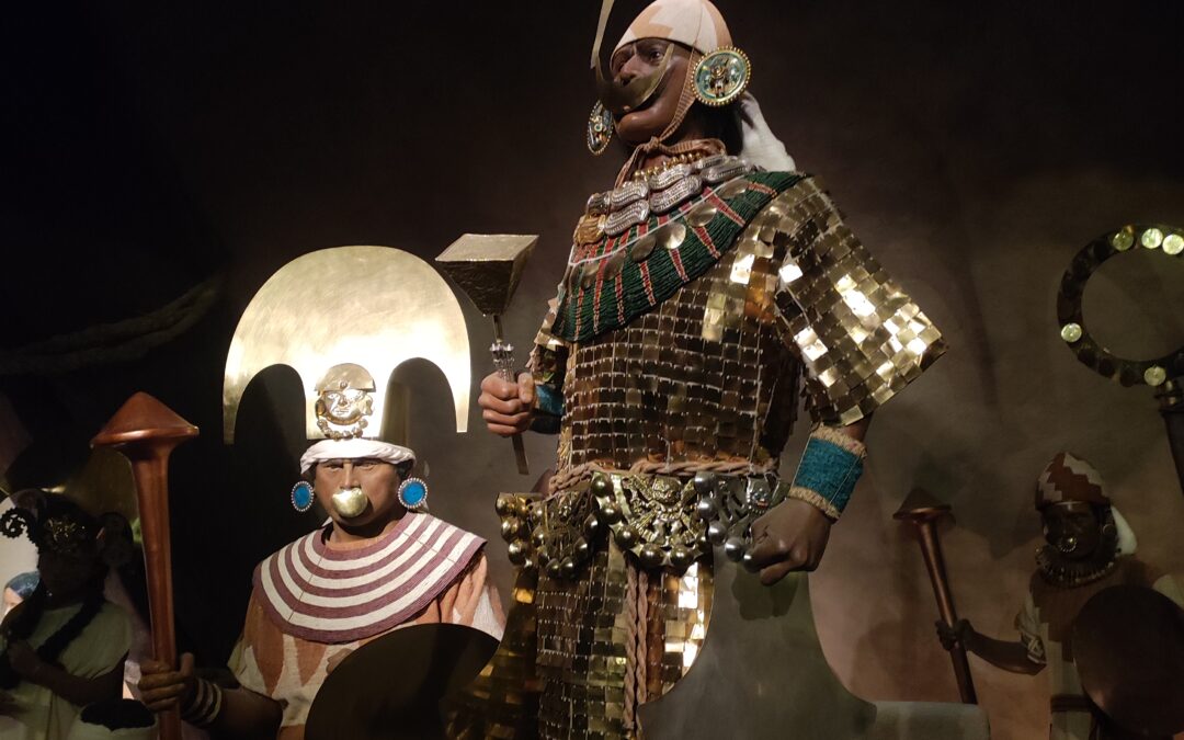 Tours Chiclayo full day señor de sipan