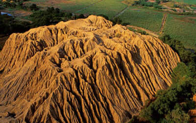 Tours a pampa grande Chiclayo
