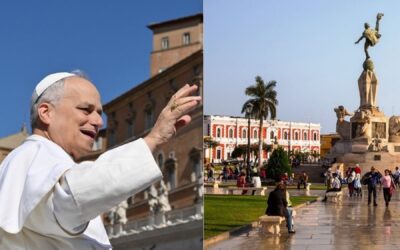 La Ruta del Papa en Trujillo