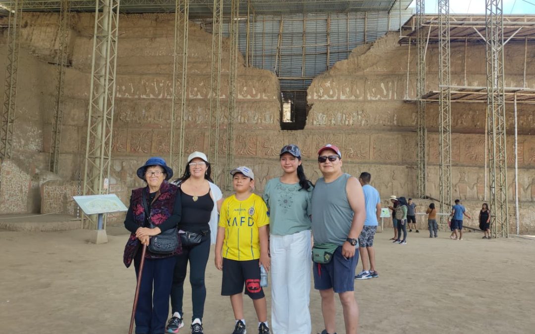 Tours a Chiclayo desde Trujillo 3 dias