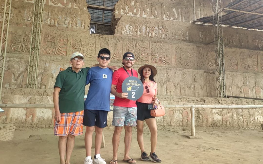 Tours chiclayo desde Trujillo