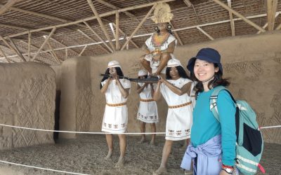 Tours Trujillo y chiclayo 4 dias