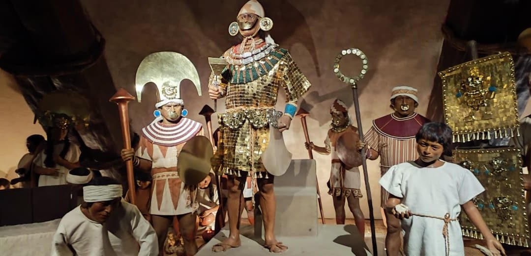 ¿Como llegar a Chiclayo ?