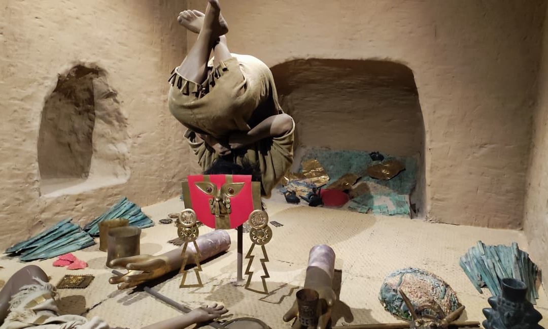 Tours chiclayo full day