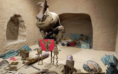 Tours chiclayo full day