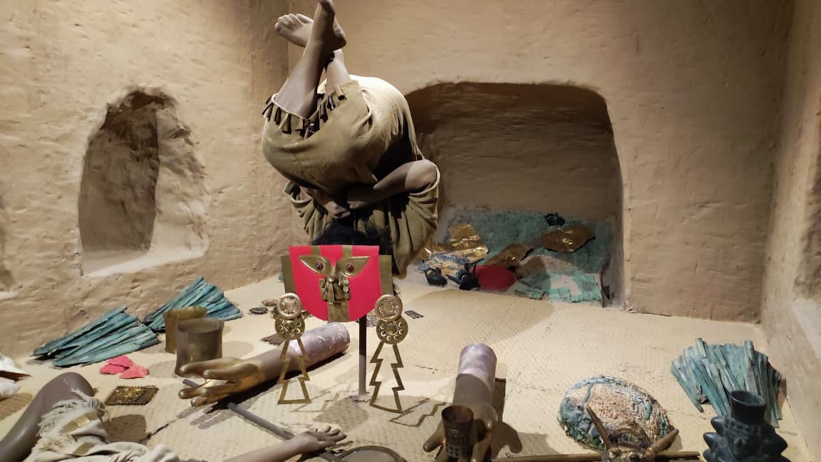 tours a chiclayo full day al señor de sipan y tours a sican